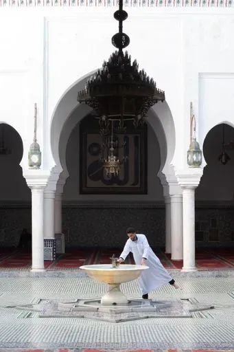 Kairaouine University in Fes region of Morocco