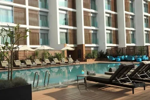Barceló Anfa in Casablanca region of Morocco