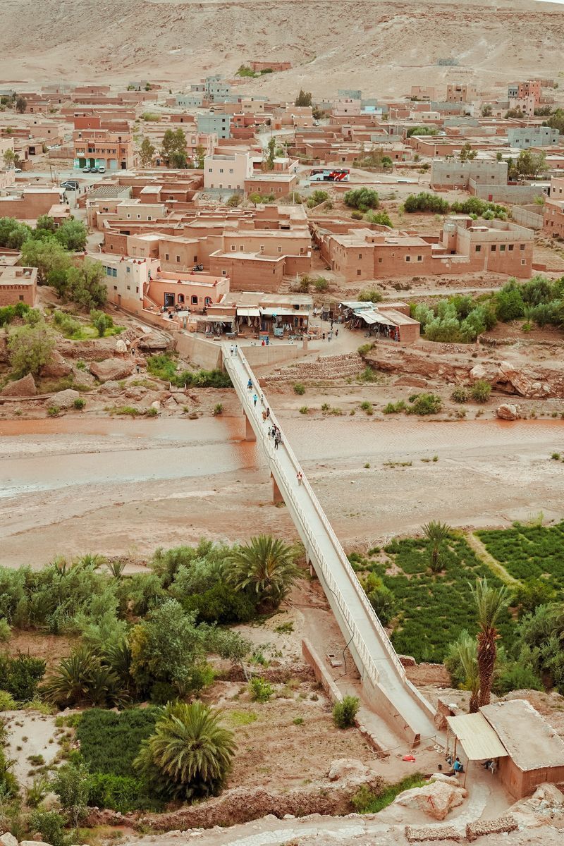 Aït Ben Haddou‌ in undefined region of undefined