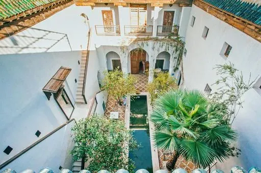Riad Le Rihani activity image