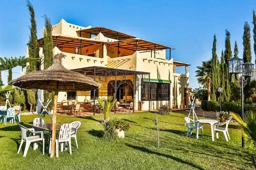 Maison Kasba Bonheur in Essaouira region of Morocco