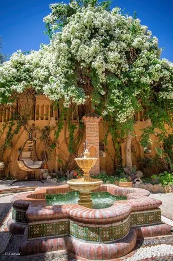 Dar Echchaouen Maison in Chefchaouen region of Morocco