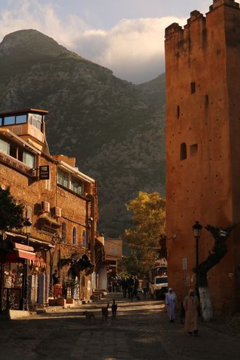 Kasbah activity image