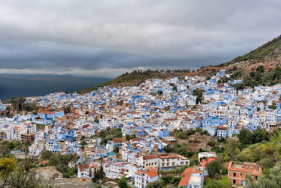 Spanish Mosque in undefined region of undefined