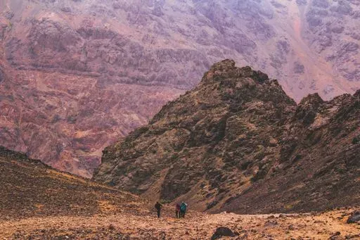 Toubkal Mountain preview image