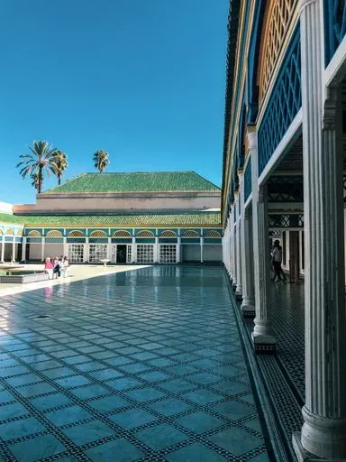 Bahia Palace preview image