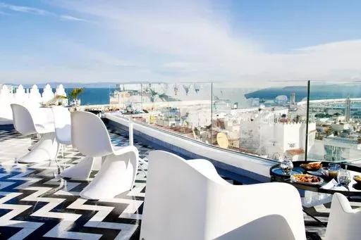 Saba's House in Tangier region of Morocco