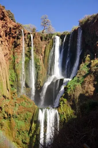 Ouzoud Waterfall preview image