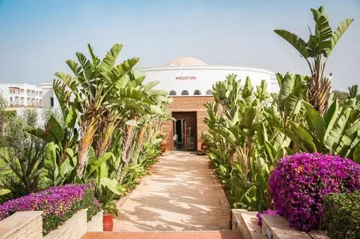 Robinson Agadir in Agadir region of Morocco