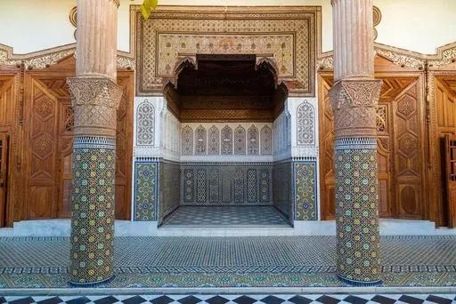 Dar El Bacha preview image