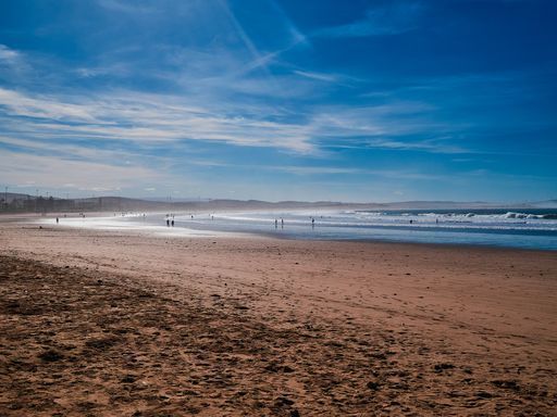 Essaouira Beach activity image