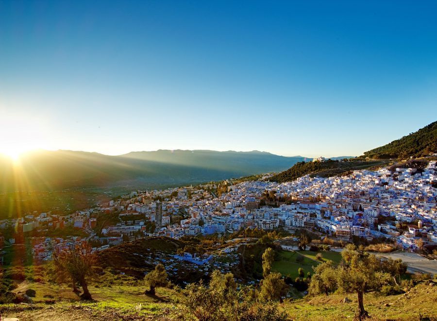 Spanish Mosque in undefined region of undefined