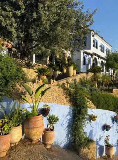 Dar Jasmine in Chefchaouen region of Morocco