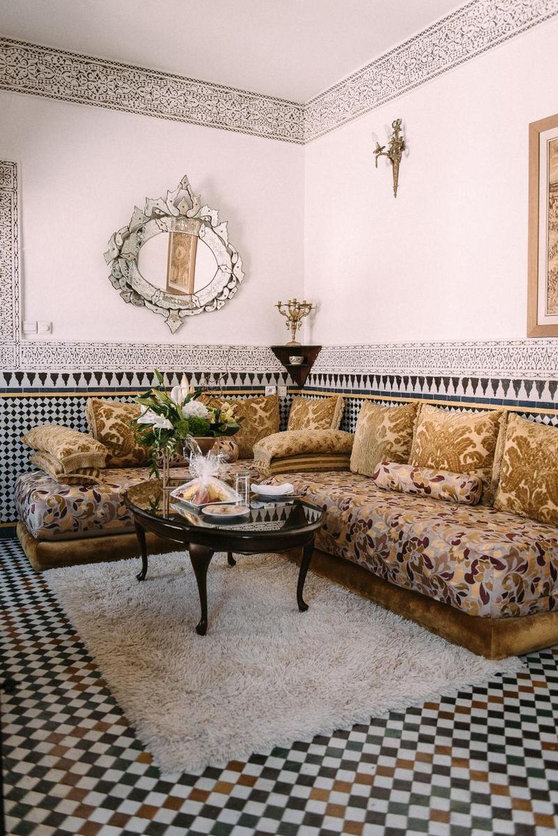 Riad Maison Bleue & Spa in undefined region of undefined