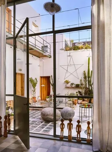 Casa.b Mogador in Essaouira region of Morocco
