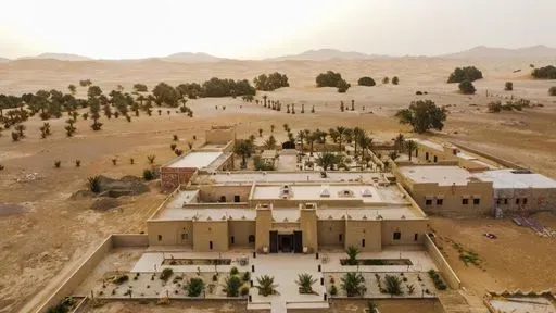 Riad Suerteloca in Merzouga region of Morocco