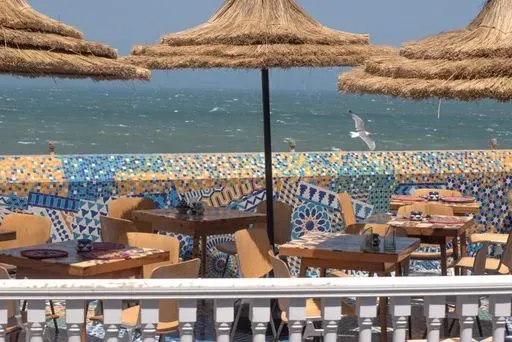 Salut Maroc! in Essaouira region of Morocco