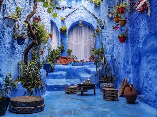 Chefchaouen Medina activity image