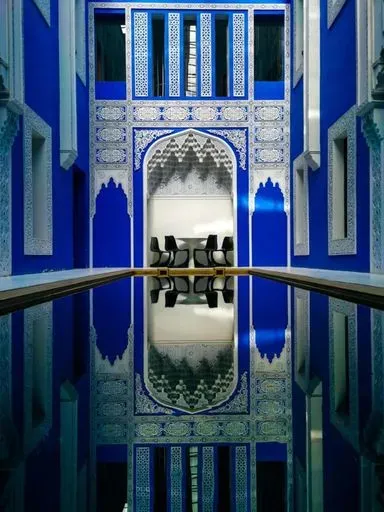Riad Goloboy in Marrakesh region of Morocco