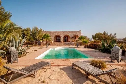 Dar Zinzin in Essaouira region of Morocco