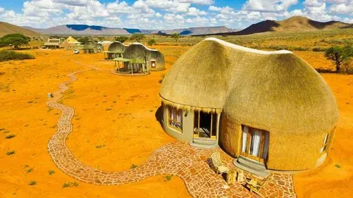 We Kebi Safari Lodge preview image