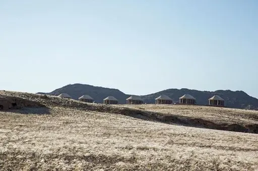 Desert Hills Glamping Camp preview image