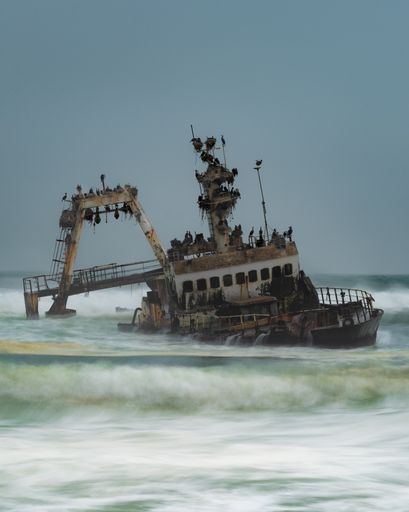 Zeila Shipwreck activity image