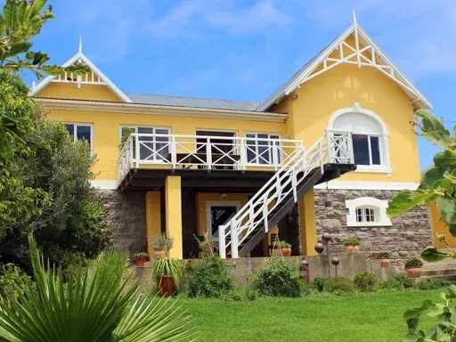 Alte Villa Gästehaus in Luderitz region of Namibia
