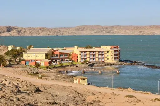 Lüderitz Nest Hotel in Luderitz region of Namibia