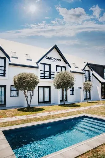Giardino Boutique Hotel in Walvis Bay region of Namibia
