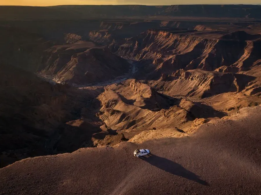 Namibian Road Trip cover photo