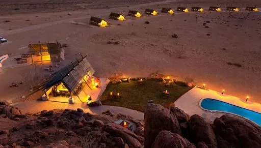 Desert Quiver Camp preview image