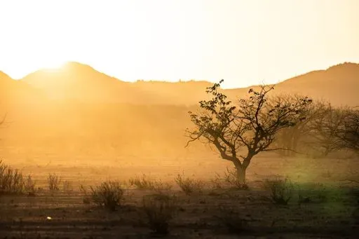 Damaraland Scenic Drive preview image