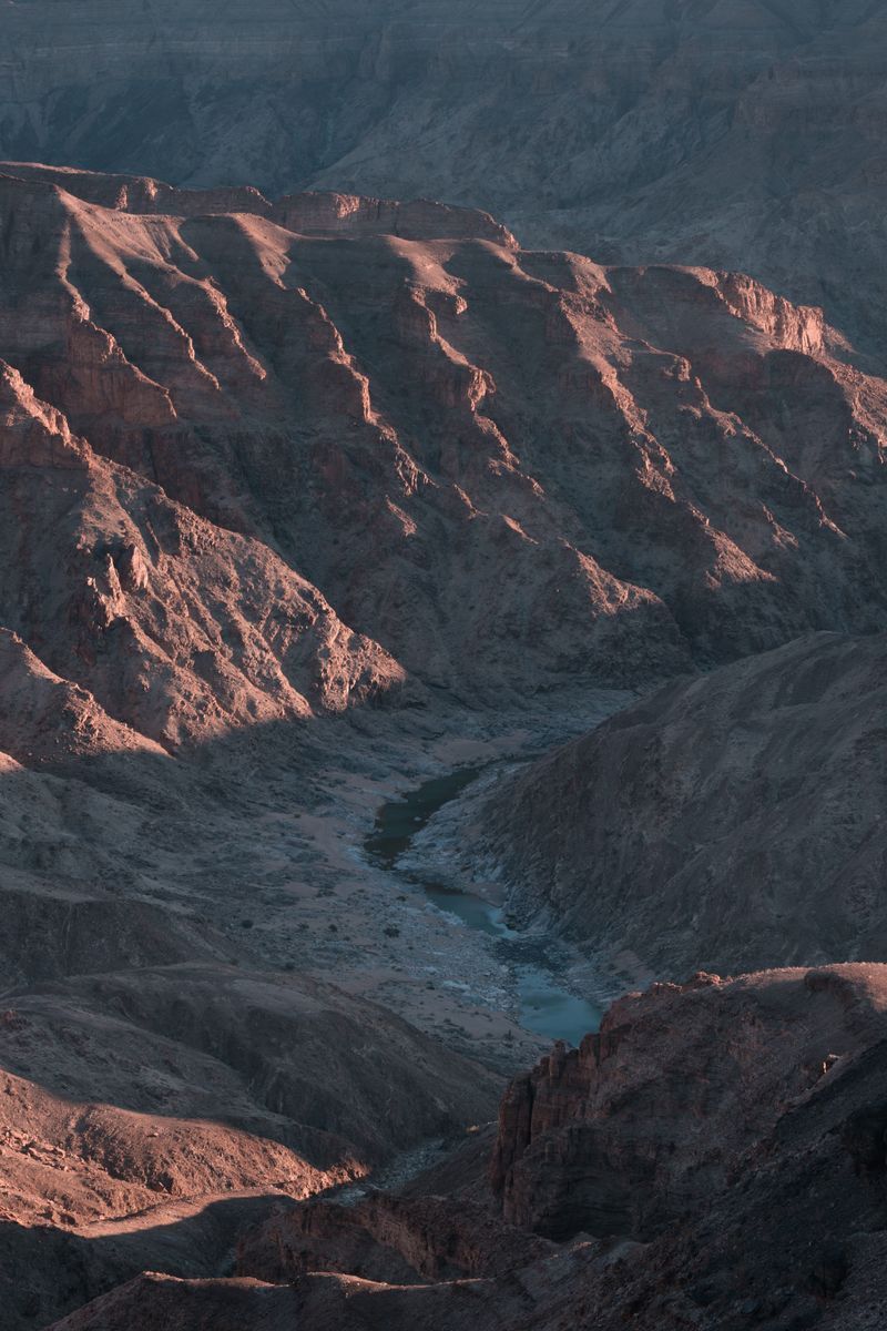 Fish River Overlook Walk in undefined region of undefined