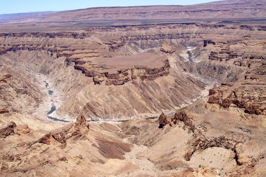 Fish River Overlook Walk in undefined region of undefined