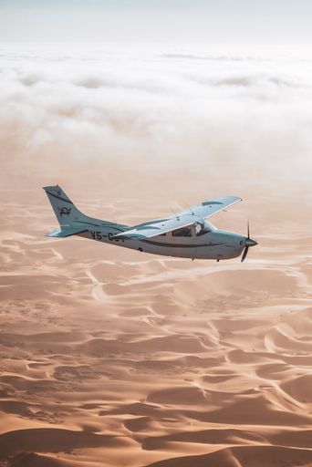 Sossuvlei Scenic Flight activity image