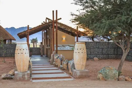 Desert Camp preview image