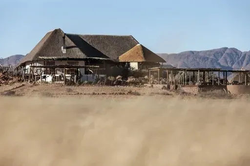 Desert Homestead Lodge preview image