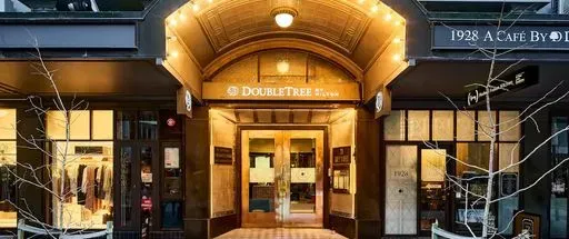 Doubletree By Hilton in Wellington region of New Zealand