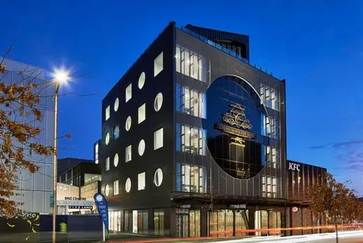 Christchurch City Hotel in Christchurch region of New Zealand