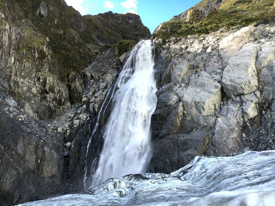 Fox Glacier Heli Tour in undefined region of undefined