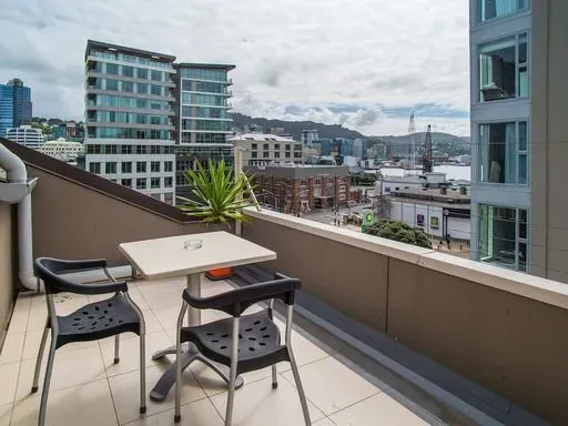 U Residence Hotel in Wellington region of New Zealand