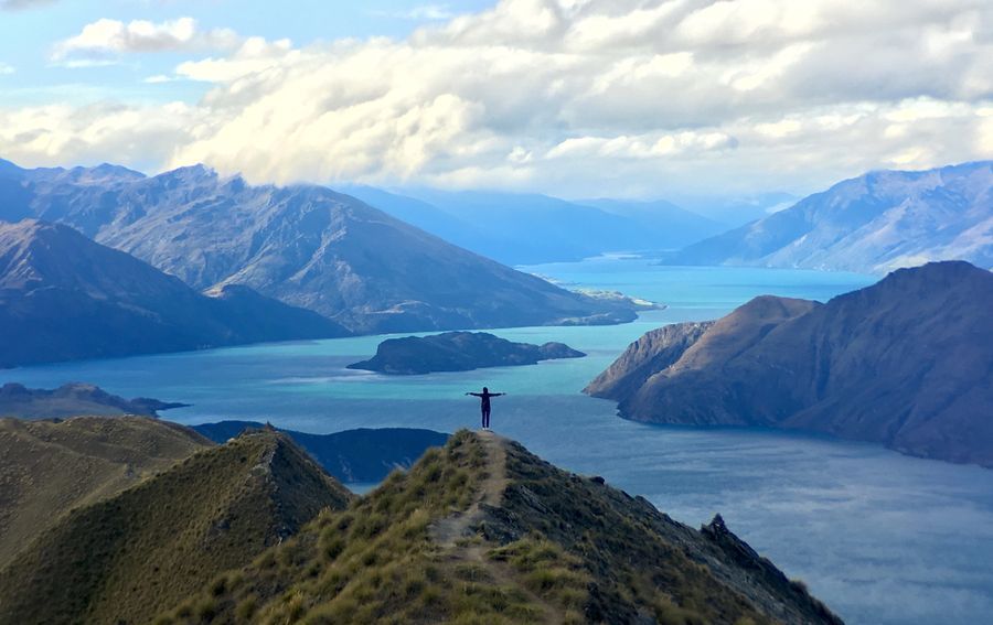 Roys Peak in undefined region of undefined