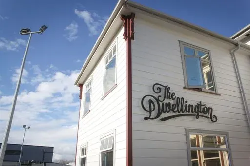 The Dwellington in Wellington region of New Zealand