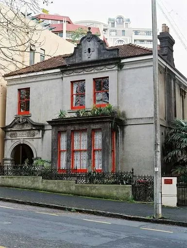 Braemar On Parliament St in Auckland region of New Zealand