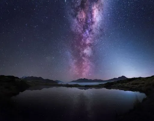 Aoraki Dark Skies Reserve preview image