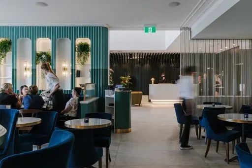 The Mayfair in Christchurch region of New Zealand