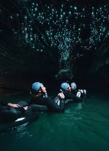 Waitomo Caves activity image