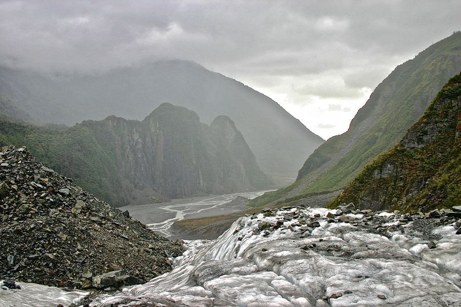 Fox Glacier Heli Tour in undefined region of undefined