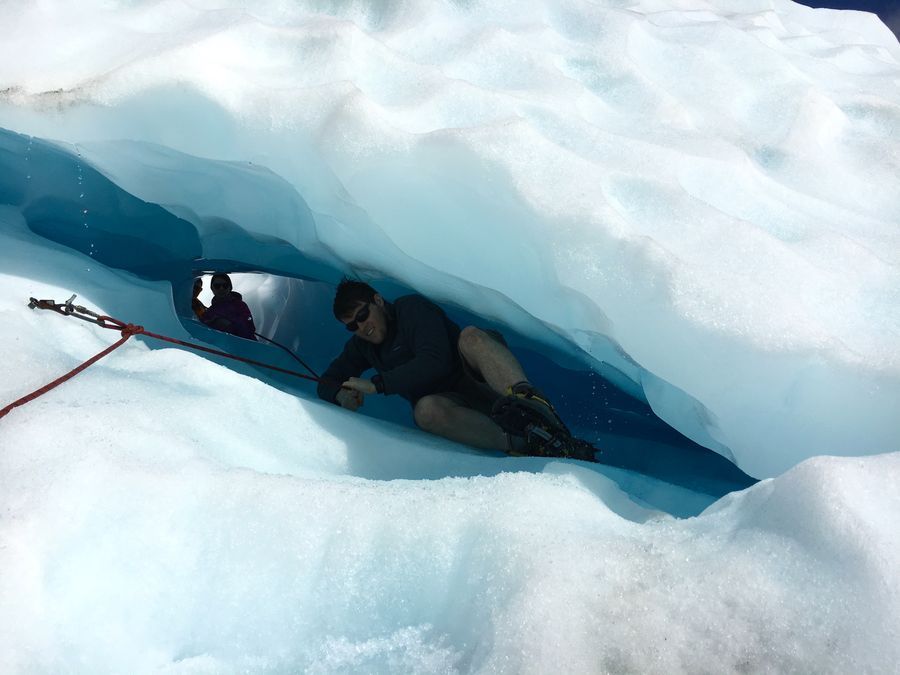 Fox Glacier Heli Tour in undefined region of undefined